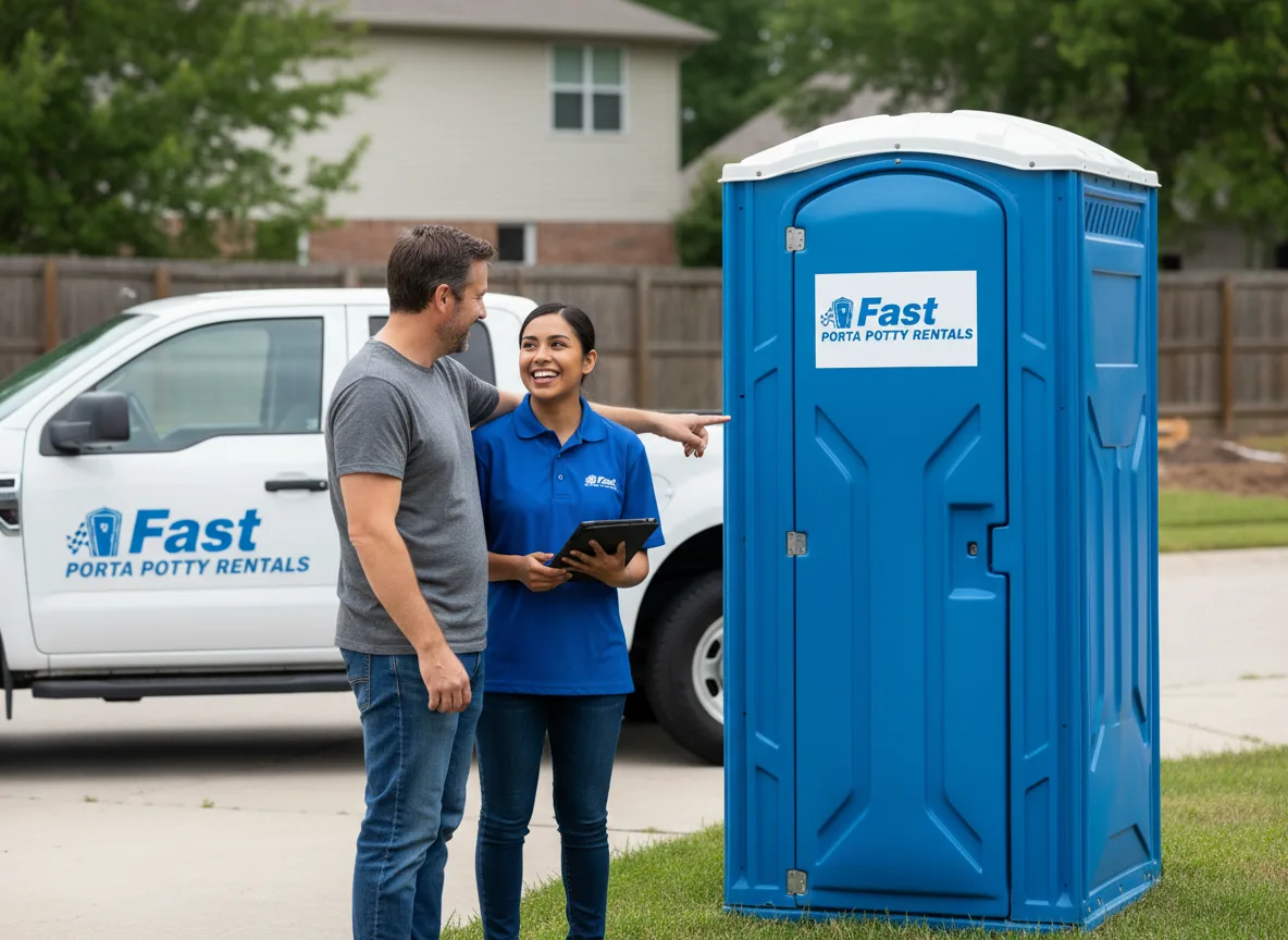 Standard Porta Potty Rentals Potter, NE FAQs